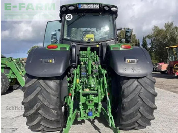 Tracteur agricole John Deere 6250r: photos 4