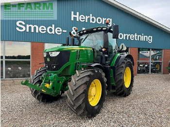 Tracteur agricole JOHN DEERE 6250R