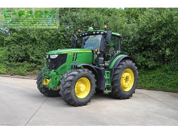 Tracteur agricole JOHN DEERE 6250R
