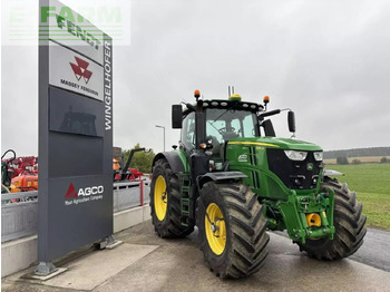 Tracteur agricole JOHN DEERE 6250R