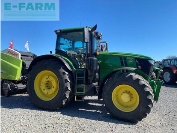 Tracteur agricole JOHN DEERE 6250R