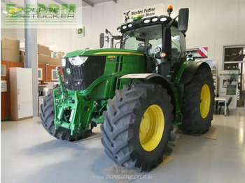Tracteur agricole JOHN DEERE 6250R