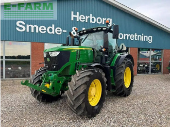 Tracteur agricole JOHN DEERE 6250R