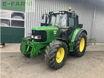 Tracteur agricole JOHN DEERE 6320