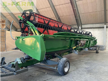 Accessoire aux ensileuses JOHN DEERE