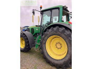 Tracteur agricole John Deere 6620: photos 4