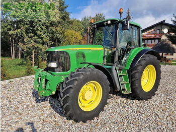 Tracteur agricole JOHN DEERE 6920