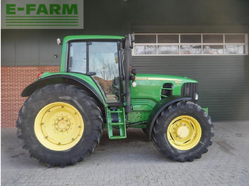 Tracteur agricole John Deere 6930 premium autopowr: photos 4