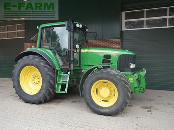 Tracteur agricole JOHN DEERE 6930