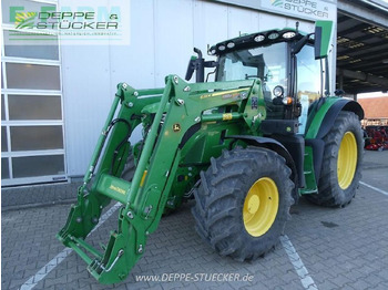Tracteur agricole JOHN DEERE 6R Series