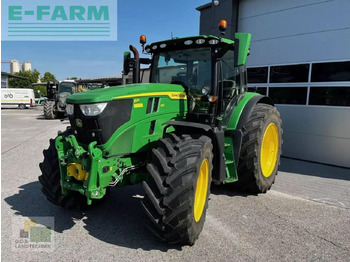Tracteur agricole JOHN DEERE 6R 185