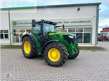 Tracteur agricole JOHN DEERE 6R 185