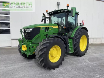 Tracteur agricole JOHN DEERE 6R 185