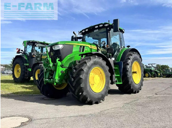 Tracteur agricole John Deere 6r 185 autopowr 234ps: photos 2 Tracteur agricole John Deere 6r 185 autopowr 234ps: photos 2