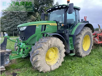 Tracteur agricole JOHN DEERE 6R Series