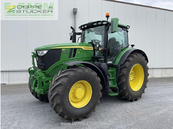 Tracteur agricole JOHN DEERE 6R 215