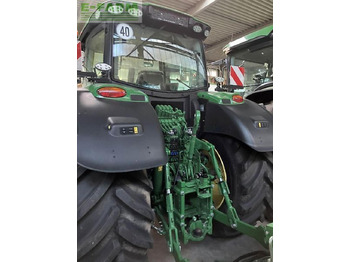 Tracteur agricole JOHN DEERE 6R 215