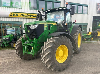 Tracteur agricole JOHN DEERE 6R 215