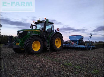 Tracteur agricole JOHN DEERE 6R 250