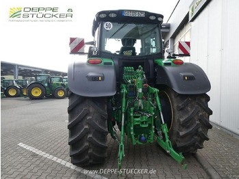 Tracteur agricole John Deere 6r 250: photos 5
