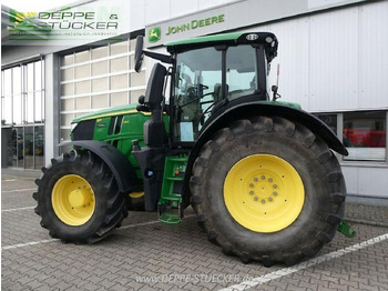 Tracteur agricole John Deere 6r 250: photos 3