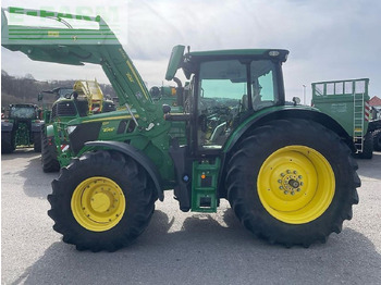 Tracteur agricole John Deere 6r185 / 6r 185: photos 2