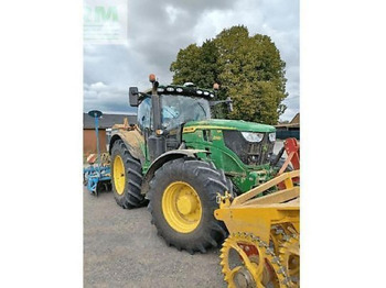 Tracteur agricole JOHN DEERE 6R 185