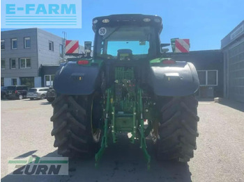 Tracteur agricole John Deere 6r195 / 6r 195: photos 4 Tracteur agricole John Deere 6r195 / 6r 195: photos 4