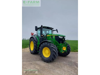 Tracteur agricole John Deere 6r195 / 6r 195: photos 3 Tracteur agricole John Deere 6r195 / 6r 195: photos 3