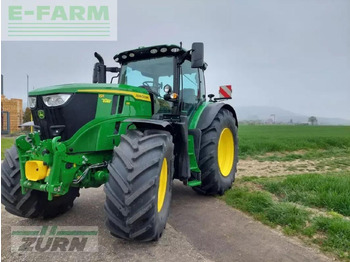 Tracteur agricole John Deere 6r195 / 6r 195: photos 2 Tracteur agricole John Deere 6r195 / 6r 195: photos 2