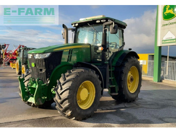 Tracteur agricole JOHN DEERE 7230R