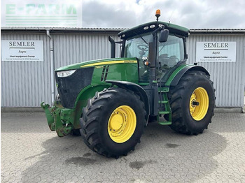 Ensileuse JOHN DEERE 7080 Series