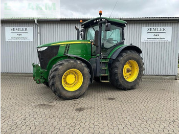 Tracteur agricole JOHN DEERE 7280R