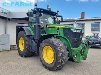 Tracteur agricole JOHN DEERE 7310R