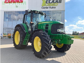 Tracteur agricole JOHN DEERE 7430
