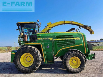 Ensileuse JOHN DEERE 7750