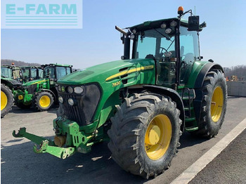 Tracteur agricole JOHN DEERE 7930