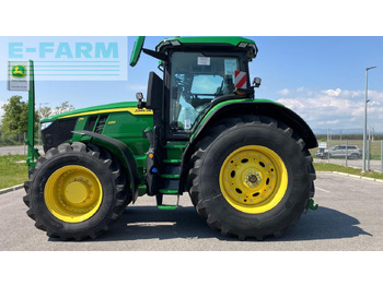 Tracteur agricole John Deere 7R 290: photos 2