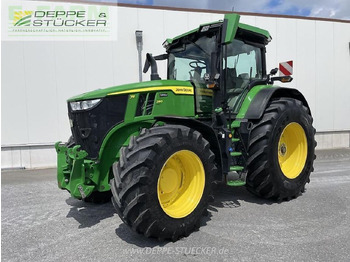 Tracteur agricole JOHN DEERE 7R 290