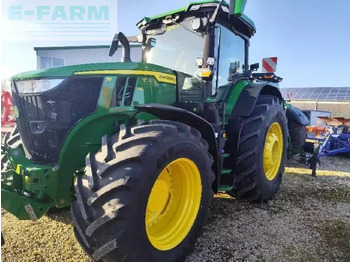Tracteur agricole John Deere 7r 310: photos 3