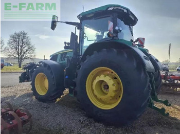 Tracteur agricole John Deere 7r 310: photos 4