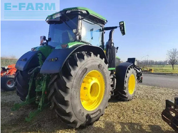 Tracteur agricole John Deere 7r 310: photos 5