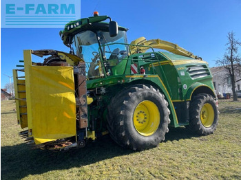 Ensileuse JOHN DEERE 8300