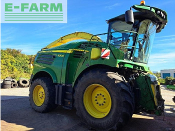 Ensileuse JOHN DEERE 8300