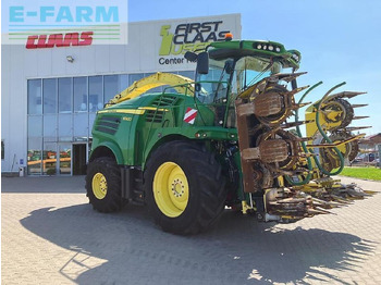 Ensileuse JOHN DEERE 8300
