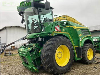 Ensileuse JOHN DEERE 8300