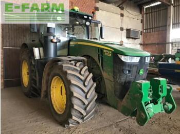 Tracteur agricole John Deere 8370r: photos 1