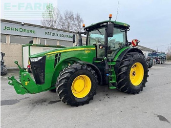 Tracteur agricole JOHN DEERE 8370R