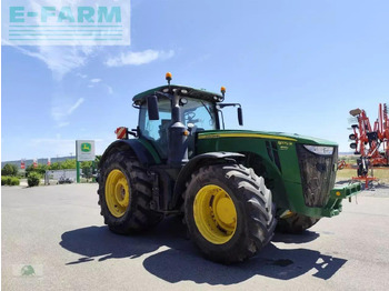 Tracteur agricole JOHN DEERE 8370R