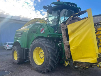 Ensileuse John Deere 8400: photos 2